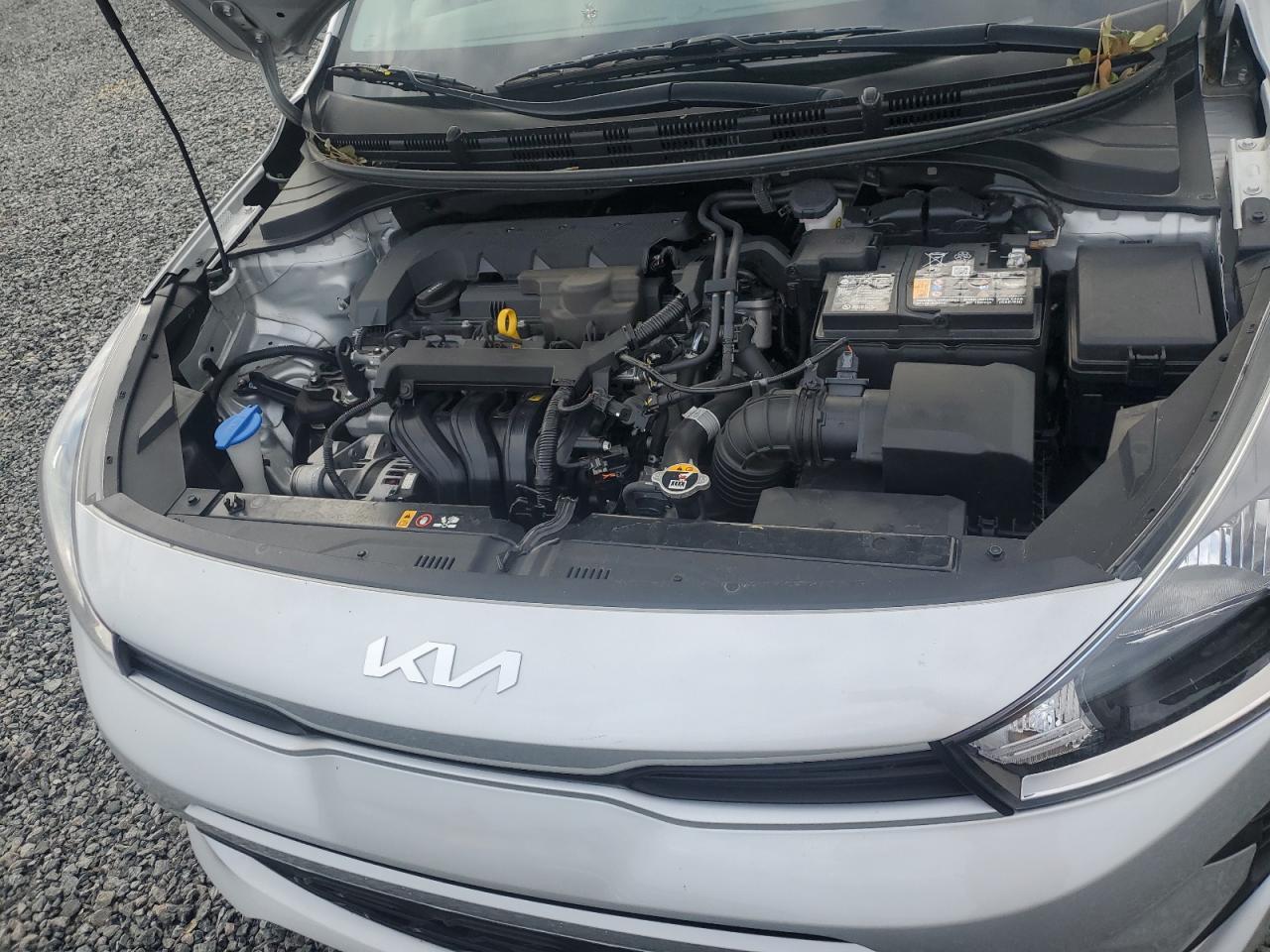 3KPA24AD8PE521430 2023 Kia Rio Lx