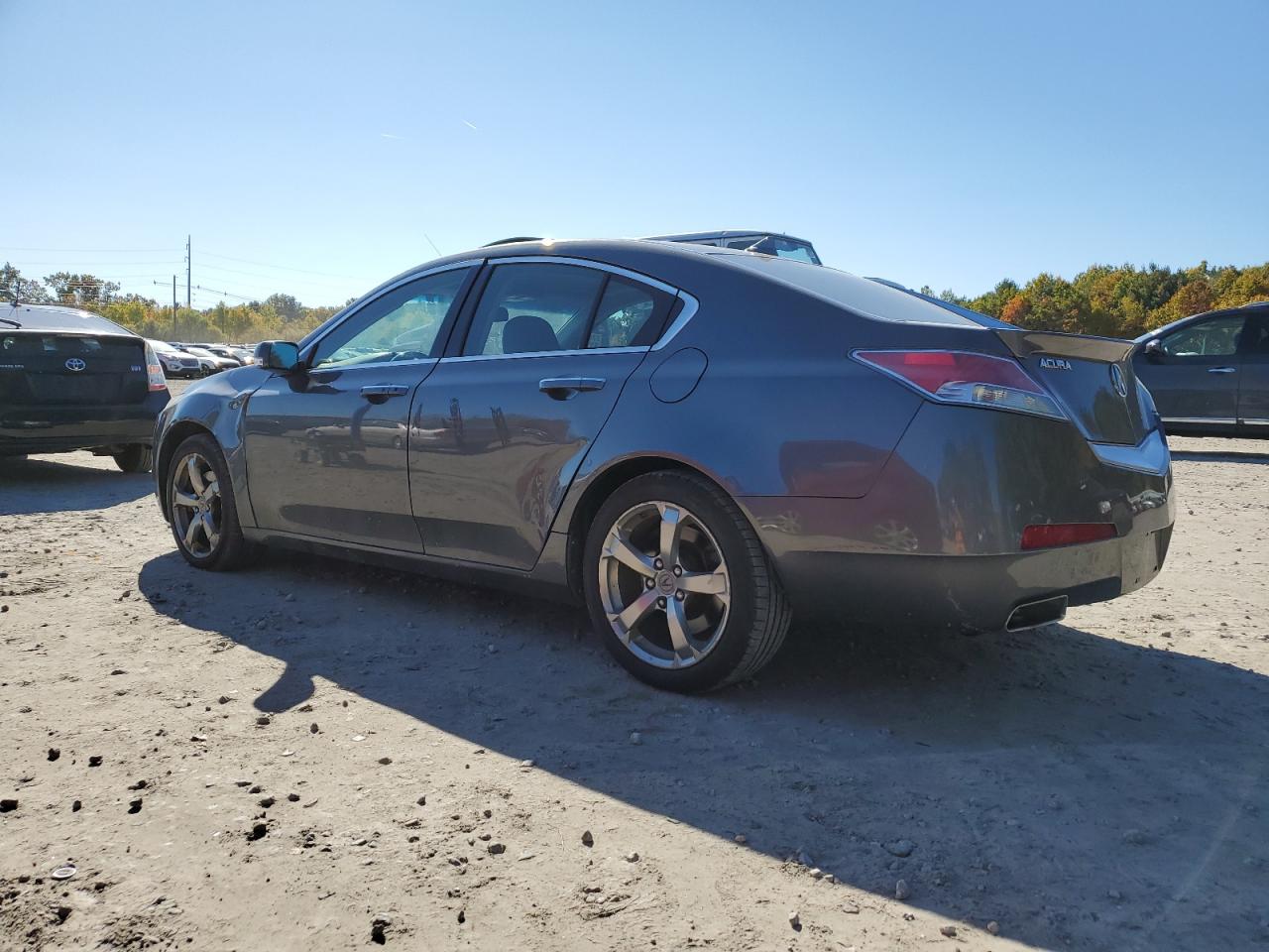 2010 Acura TL - Image 2
