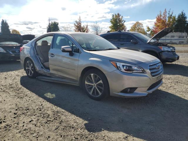  SUBARU LEGACY 2016 Серебристый