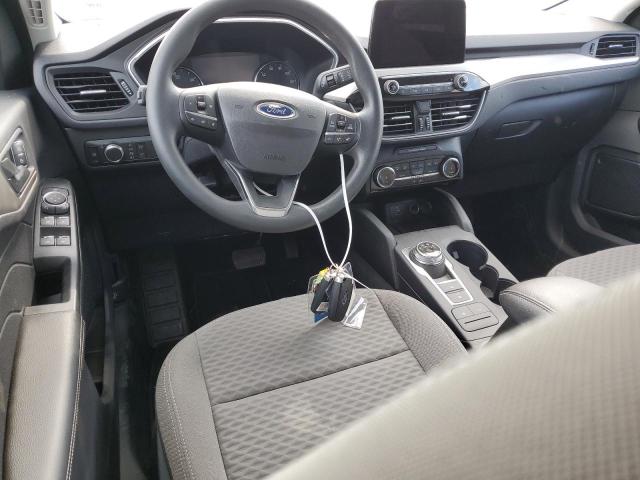  FORD ESCAPE 2022 Black