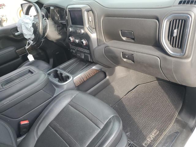  GMC SIERRA 2021 Белый