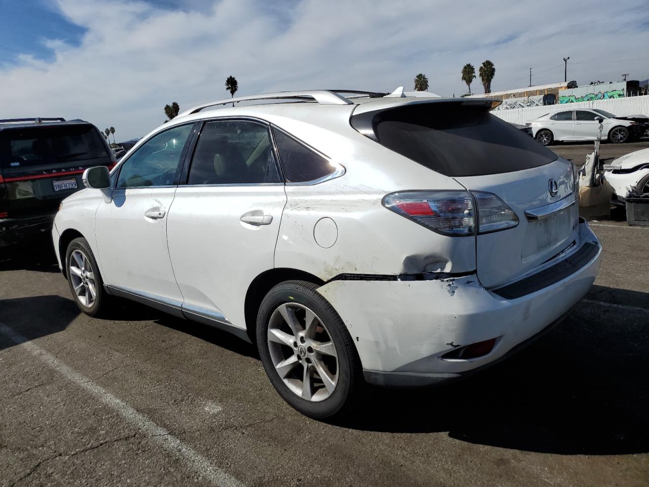 2011 Lexus RX - Image 2