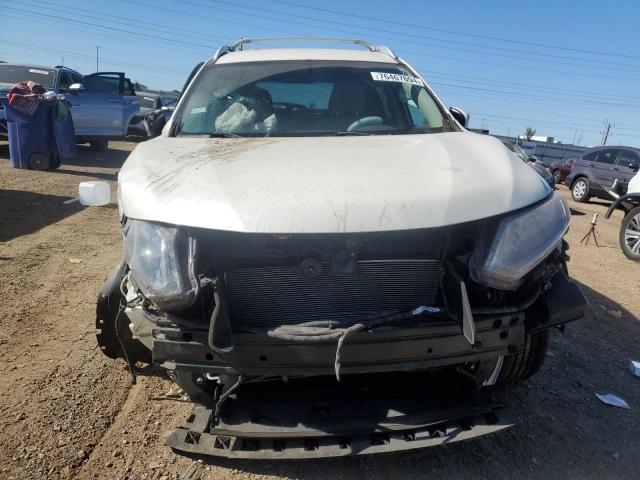  NISSAN ROGUE 2016 White