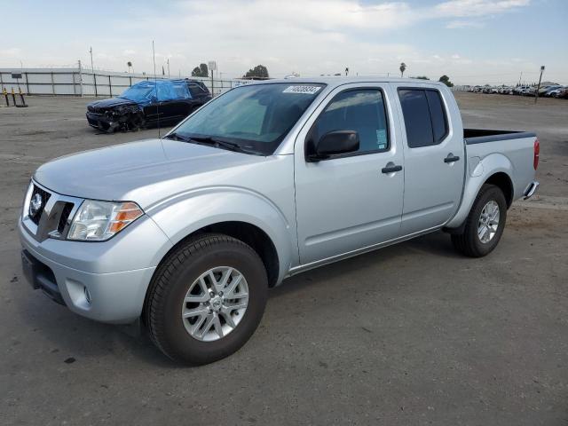 2017 Nissan Frontier S