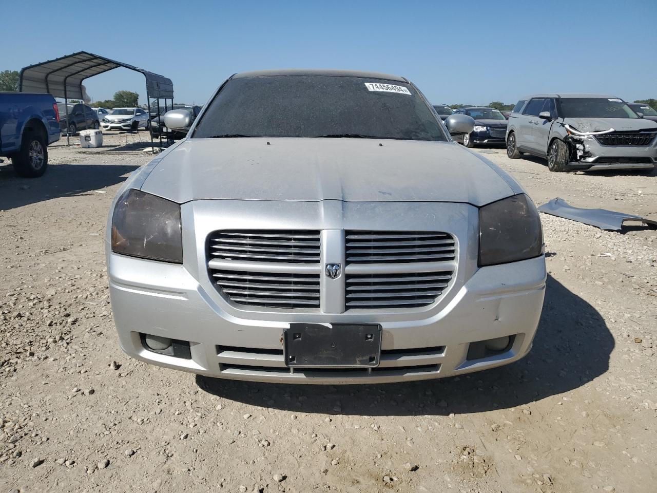 2D8GZ57266H411000 2006 Dodge Magnum R/T