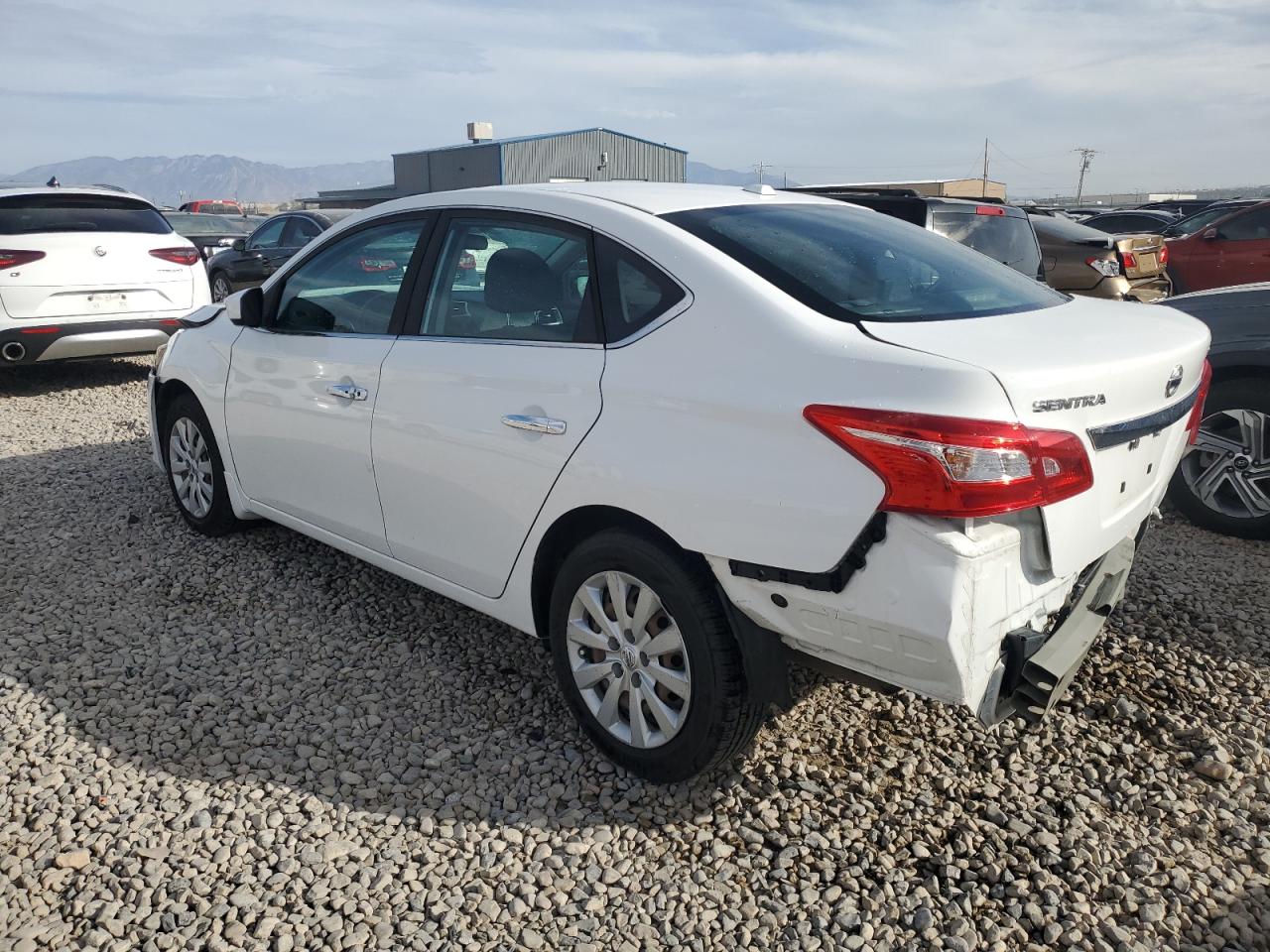 2017 Nissan Sentra - Image 2