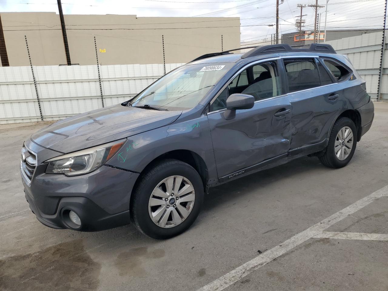 2018 Subaru Outback - Image 1