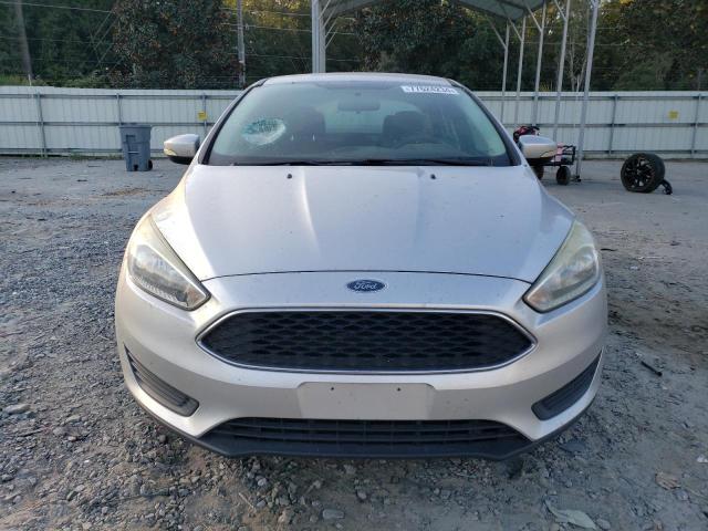  FORD FOCUS 2017 Сріблястий