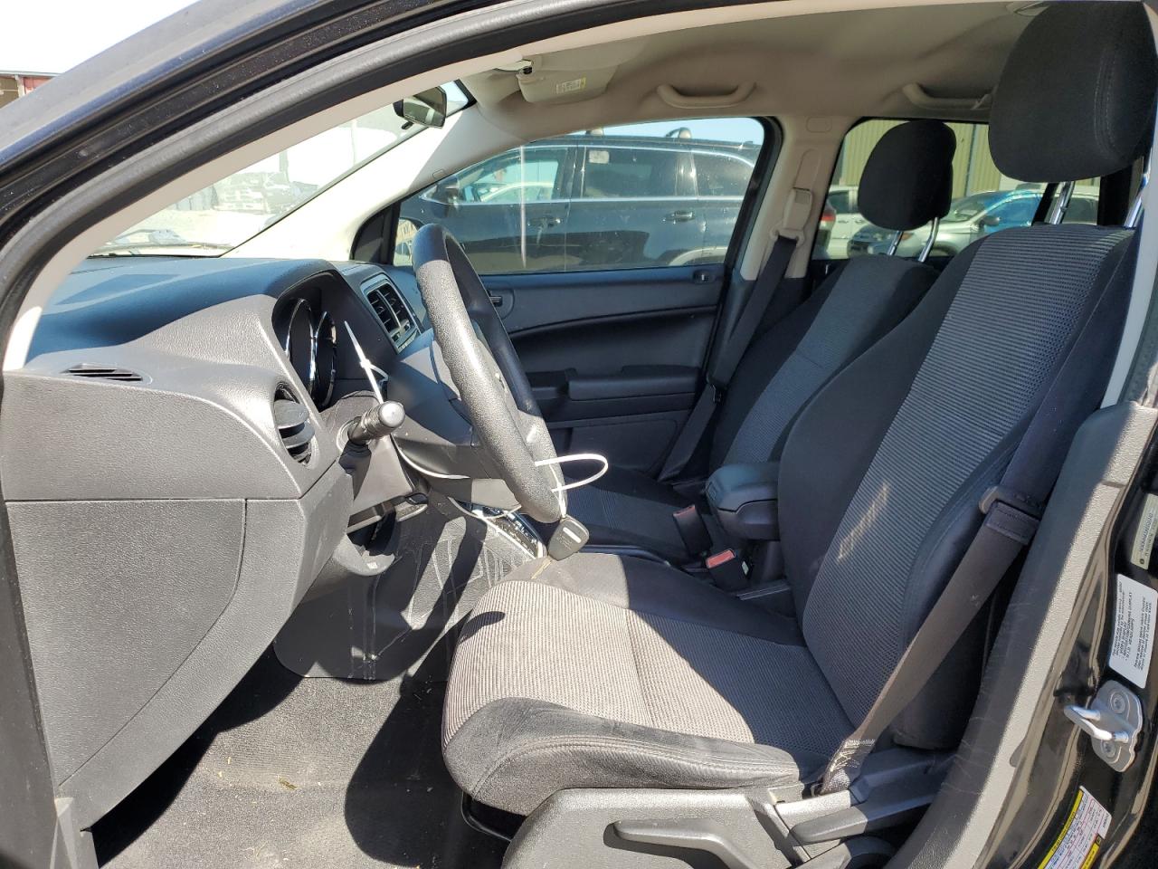 2010 Dodge Caliber Sxt VIN: 1B3CB4HA2AD535242 Lot: 88011835