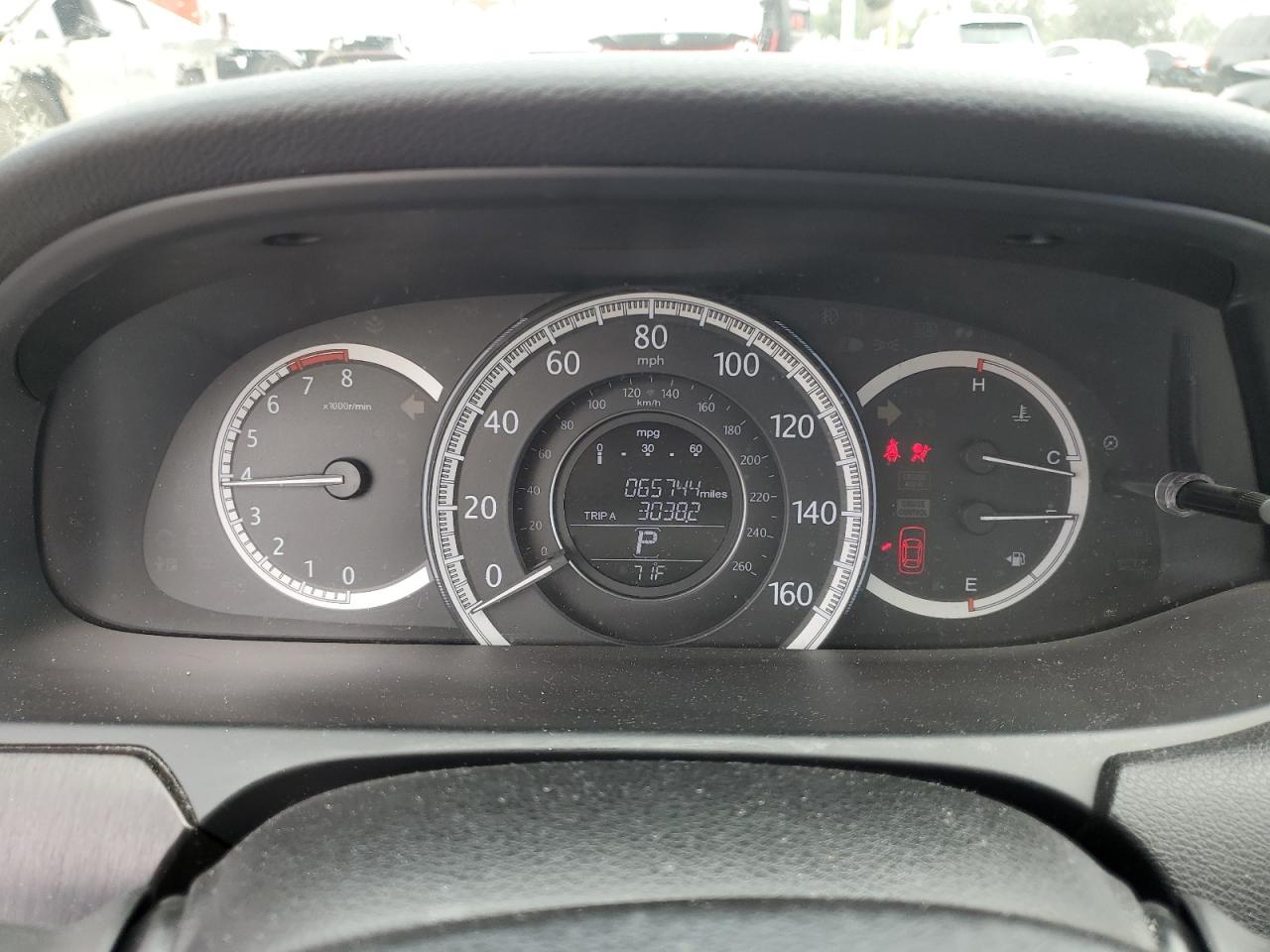 2015 Honda Accord - Image 9