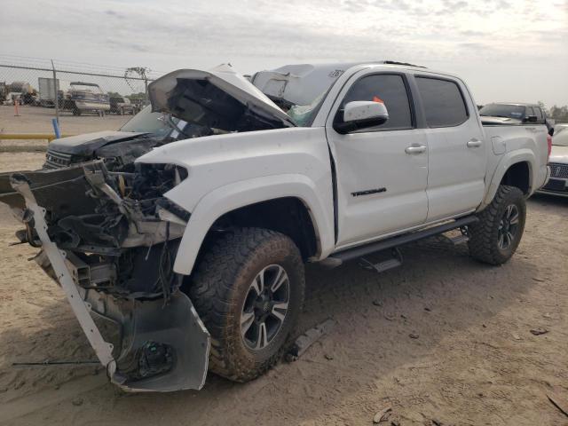 2018 Toyota Tacoma Double Cab