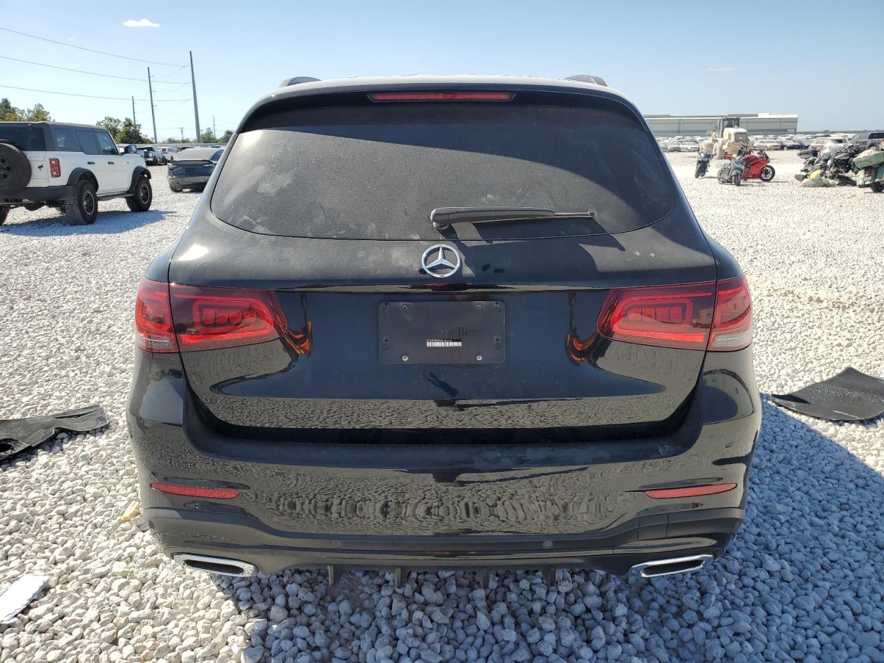 2021 Mercedes-Benz Glc 300 VIN: W1N0G8DB3MV305418 Lot: 77892204