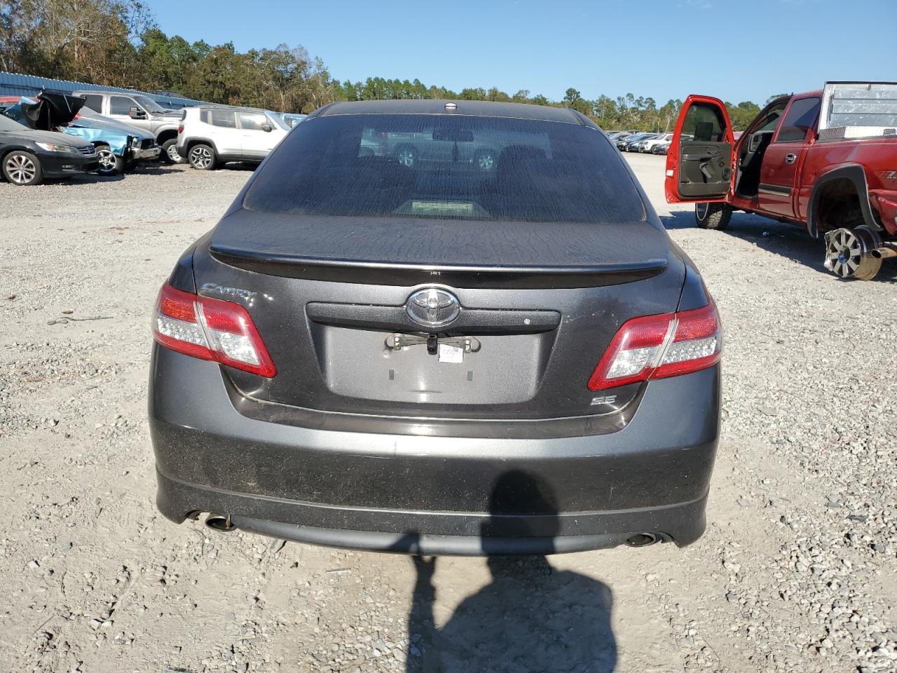 2010 Toyota Camry Base VIN: 4T1BF3EK3AU062887 Lot: 77526844