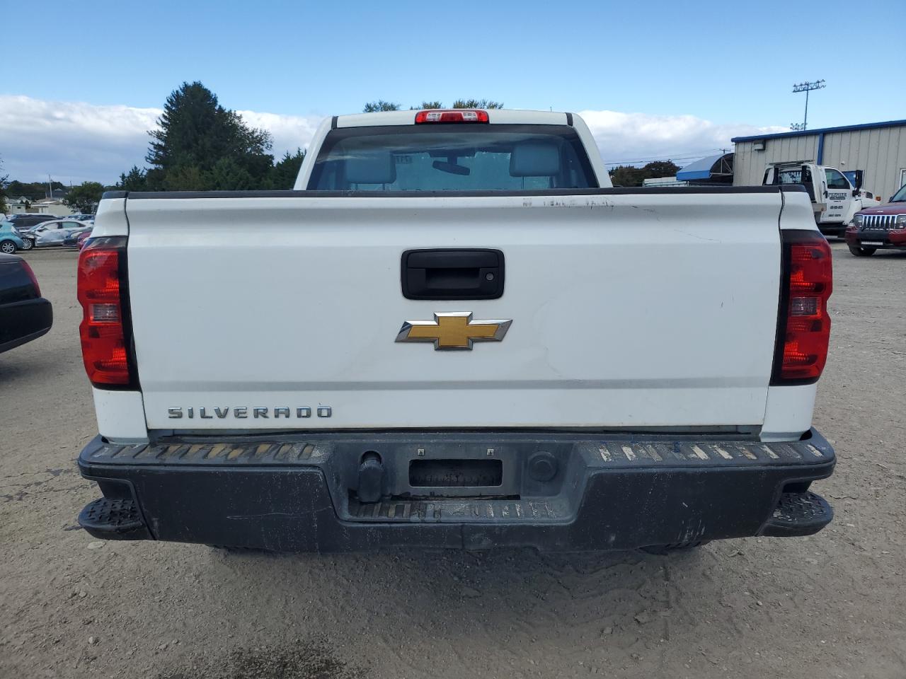 2014 Chevrolet Silverado C1500 VIN: 1GCNCPEH7EZ194954 Lot: 71755384