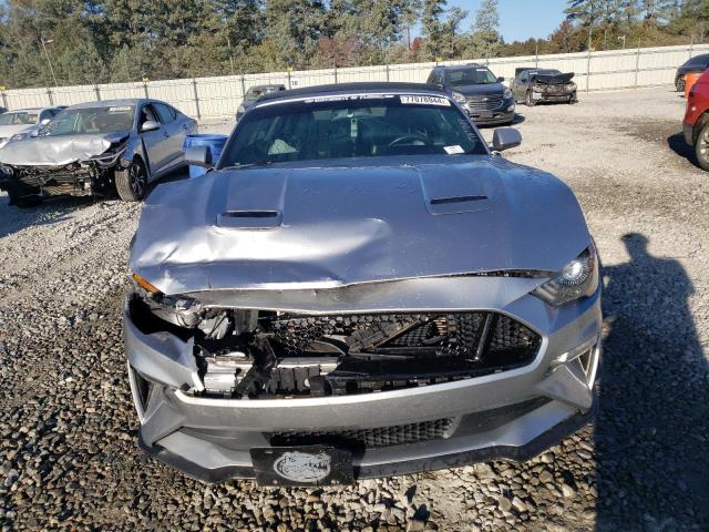  FORD MUSTANG 2020 Srebrny