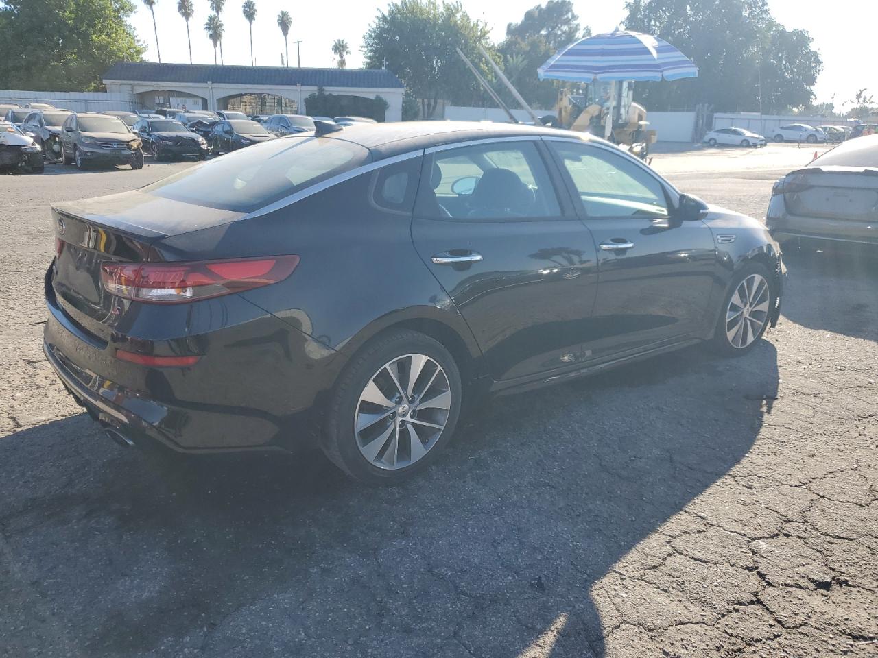 2019 Kia Optima - Image 3