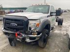 2011 FORD F550 SUPER DUTY for sale at Copart QC - MONTREAL