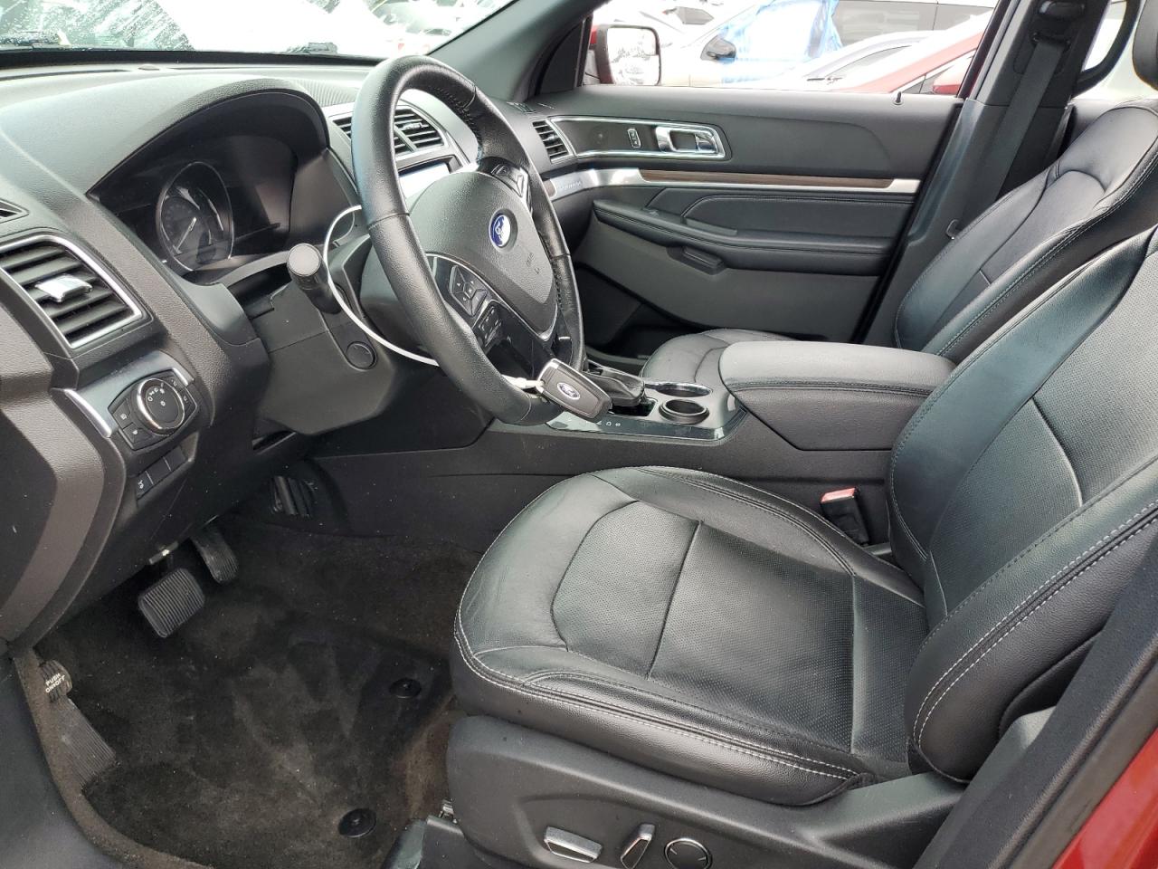2018 Ford Explorer - Image 7