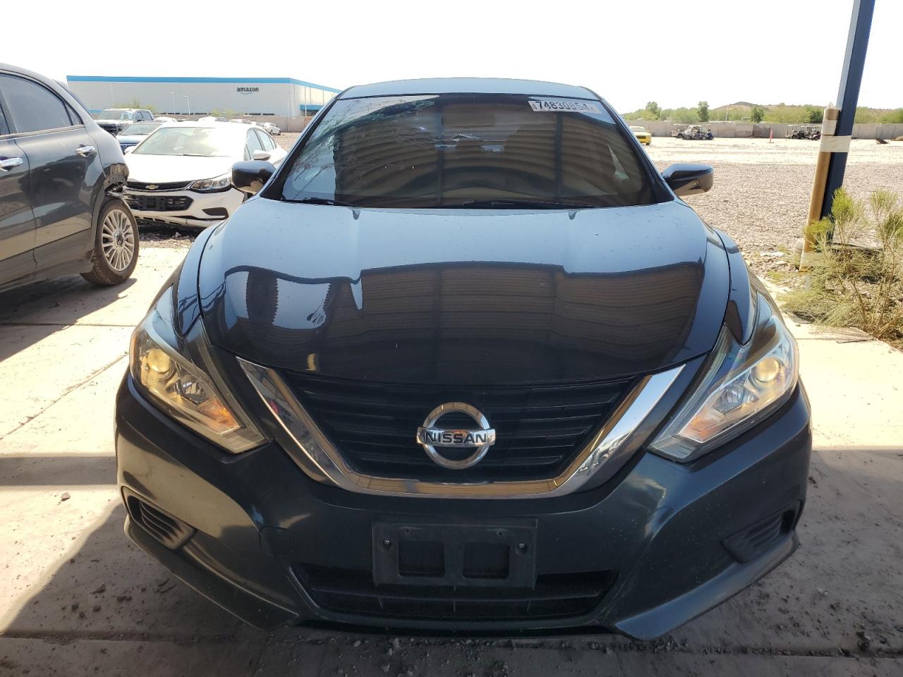 1N4AL3APXHN351138 2017 Nissan Altima 2.5