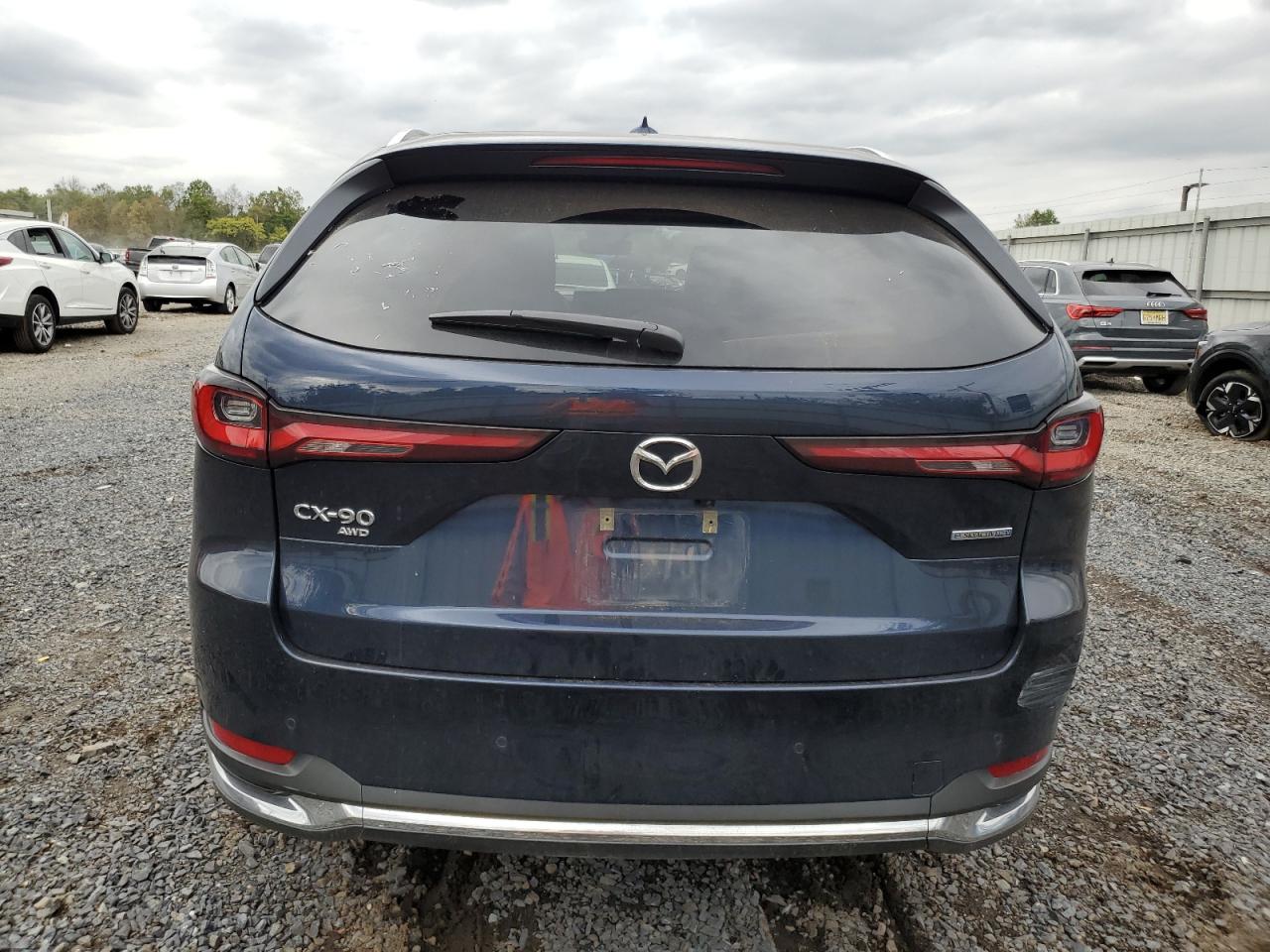 2024 Mazda Cx-90 Premium VIN: JM3KKDHA9R1103939 Lot: 73925664