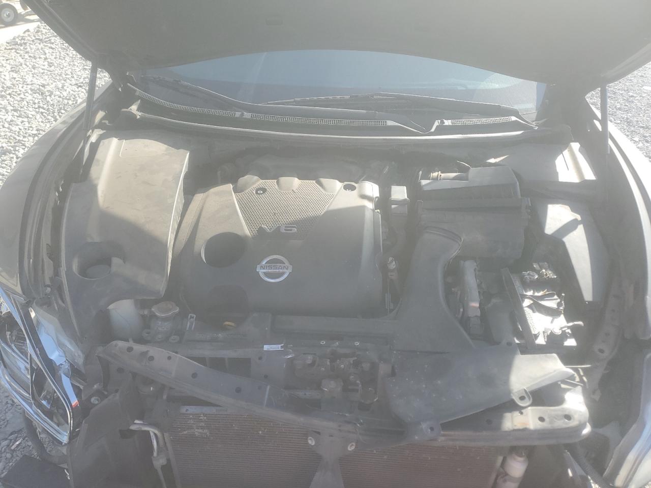 1N4AA5AP9EC458061 2014 Nissan Maxima S