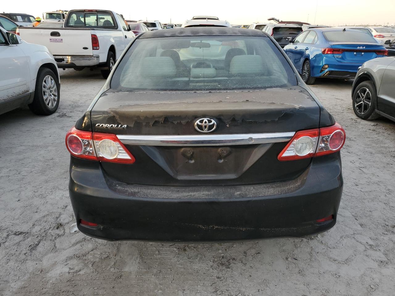 2012 Toyota Corolla Base VIN: 2T1BU4EE6CC888269 Lot: 75228914