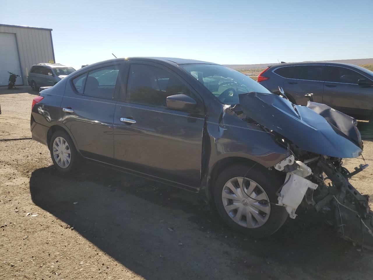 2015 Nissan Versa - Image 4