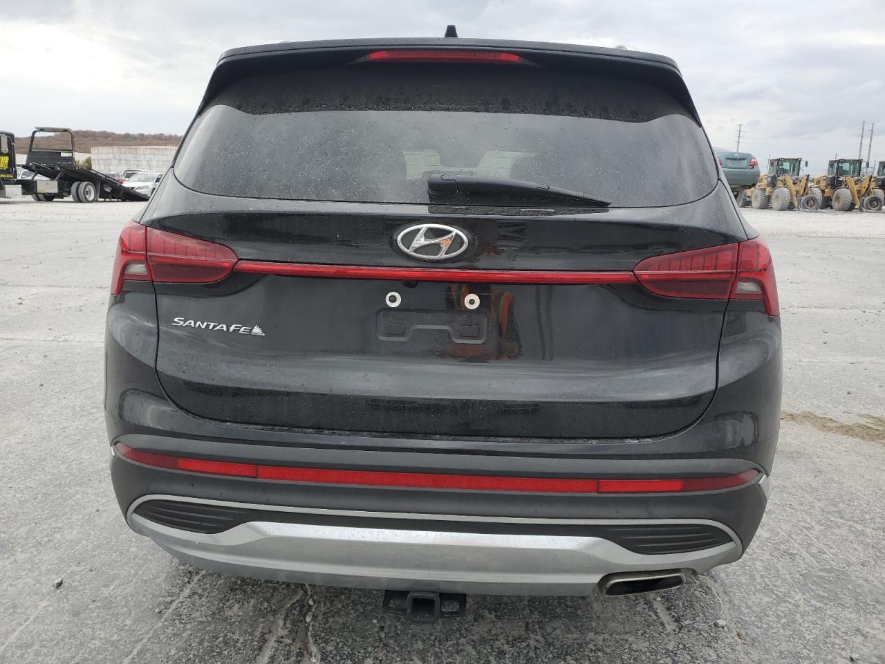 2023 Hyundai Santa Fe Sel Premium VIN: 5NMS34AJ0PH620579 Lot: 78649754