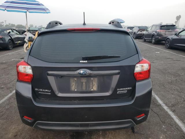  SUBARU IMPREZA 2014 Сірий