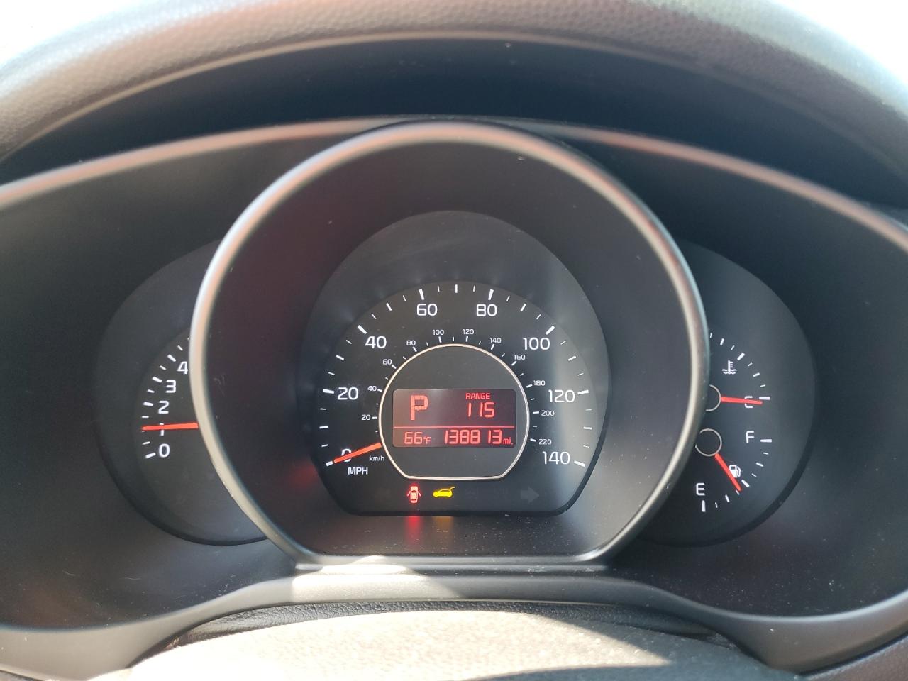 2015 Kia Soul VIN: KNDJN2A28F7134112 Lot: 77158364