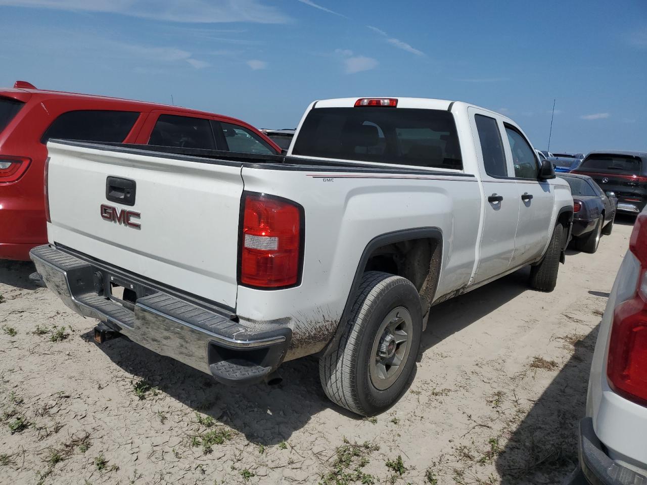 2019 GMC Sierra Limited C1500 VIN: 2GTR1LECXK1180426 Lot: 76190654