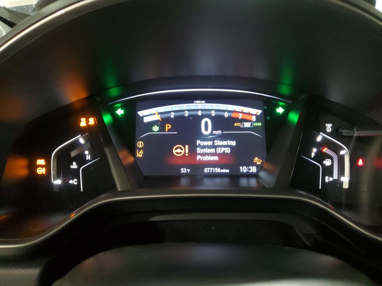 2020 Honda Cr-V Exl VIN: 5J6RW1H82LL006899 Lot: 76238974