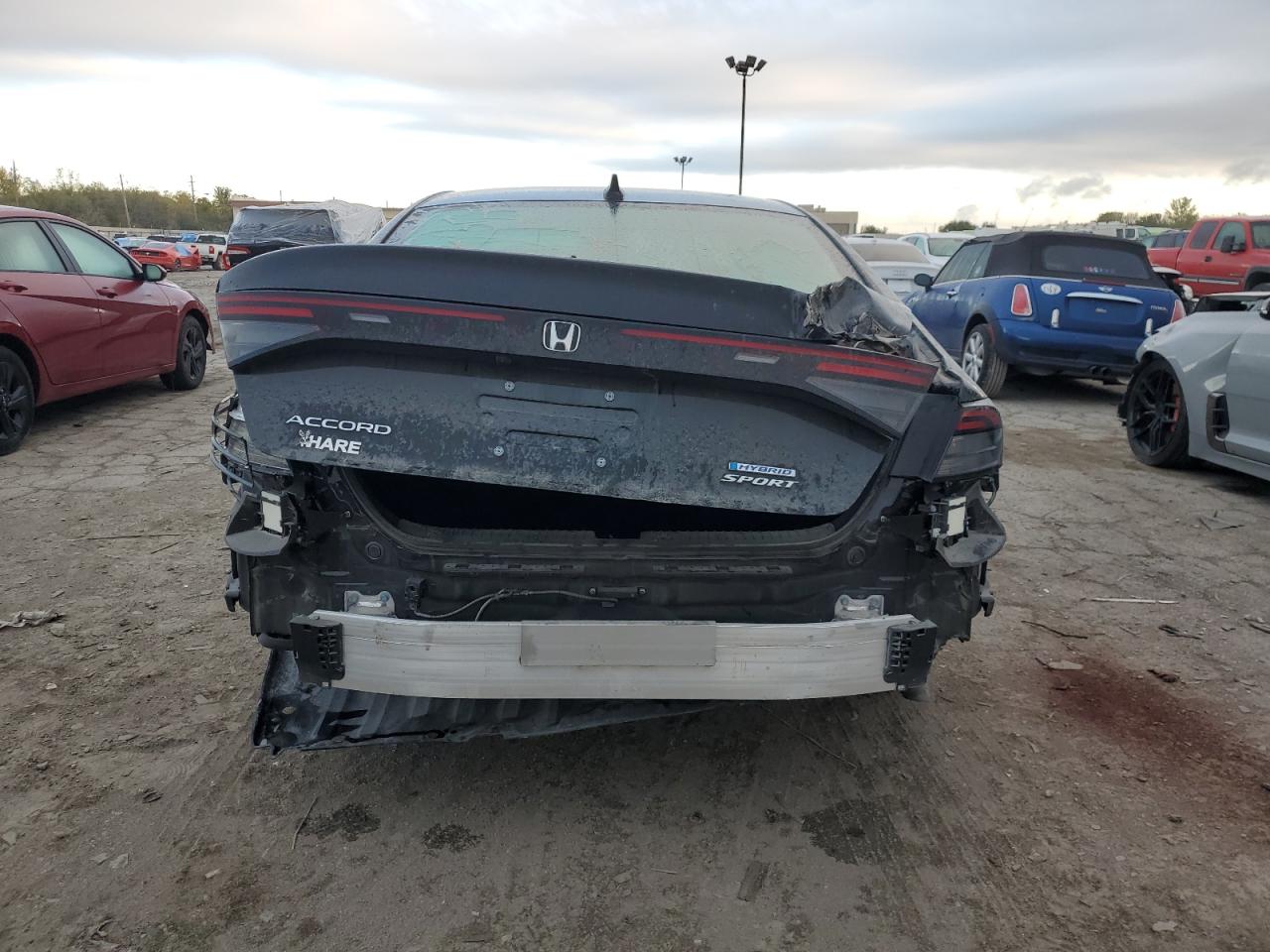 2024 Honda Accord - Image 6