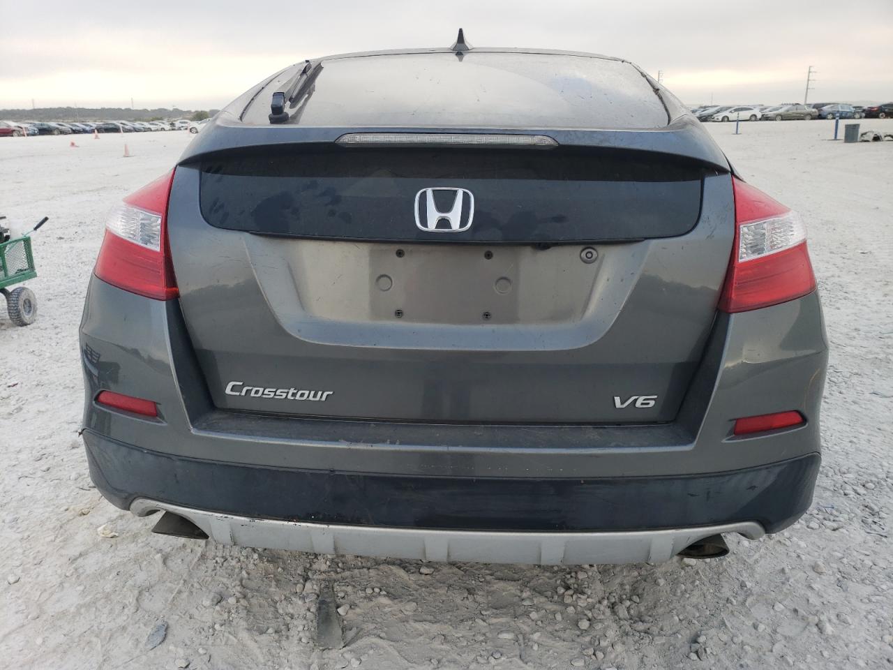 2013 Honda Crosstour Exl VIN: 5J6TF1H55DL002827 Lot: 78088134