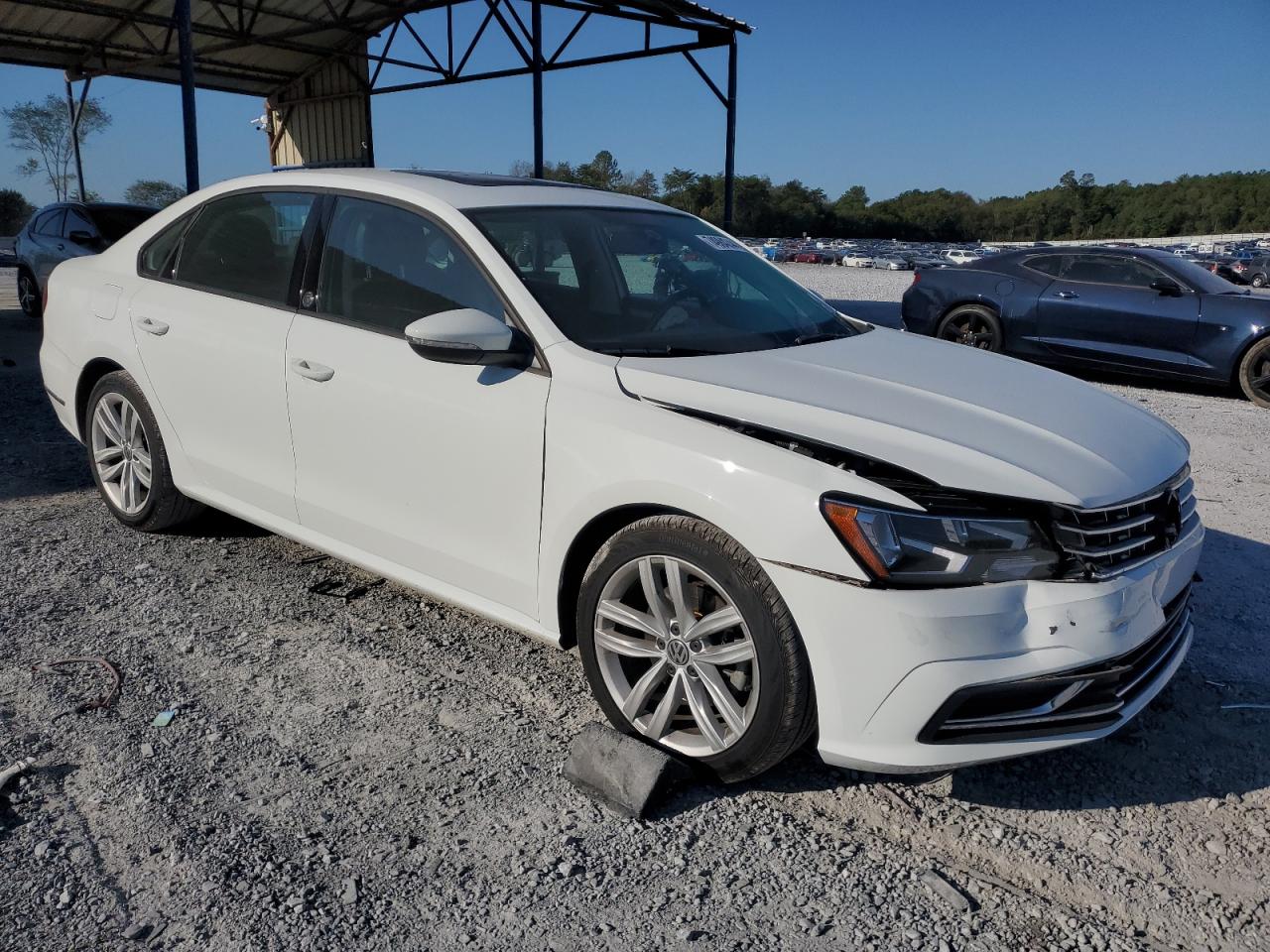 VIN 1VWLA7A32KC011429 2019 VOLKSWAGEN PASSAT no.4