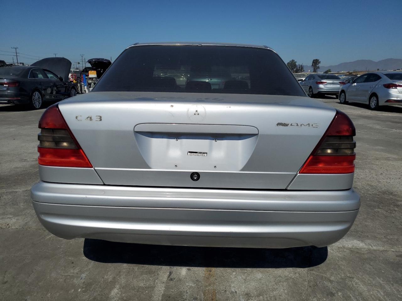 WDBHA33G6XF789237 1999 Mercedes-Benz C 43