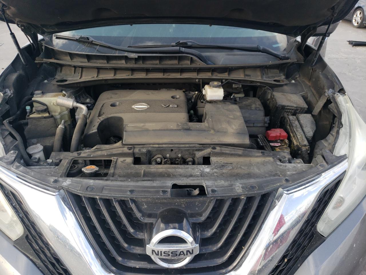 VIN 5N1AZ2MH0GN120802 2016 NISSAN MURANO no.12