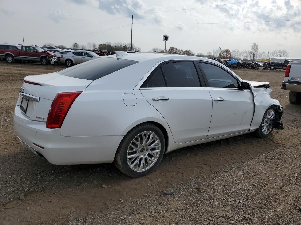 2015 Cadillac CTS - Image 3