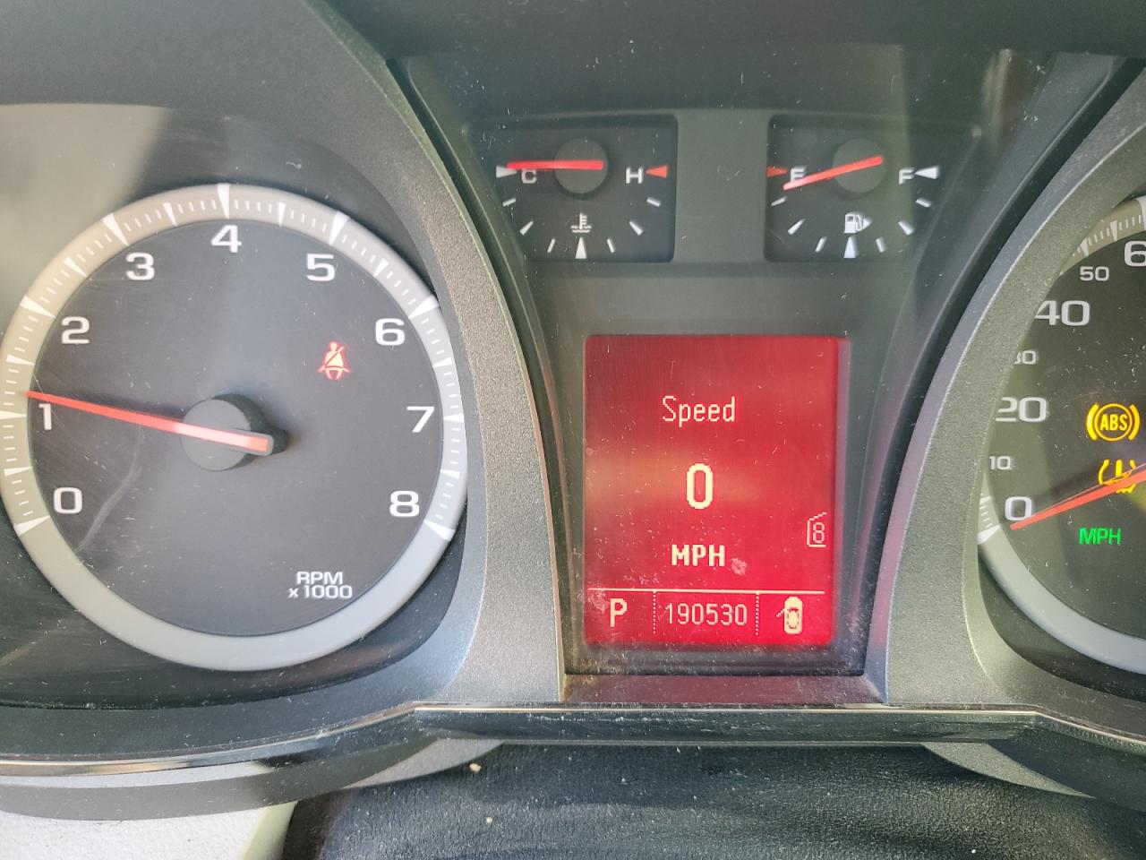 2010 GMC Terrain Slt VIN: 2CTFLGEY9A6372281 Lot: 74710924