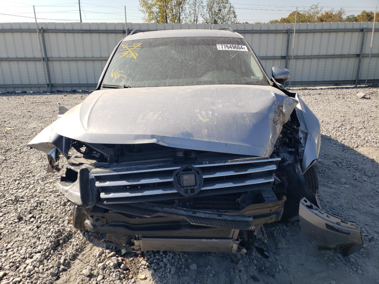 2020 Volkswagen Tiguan - Image 5
