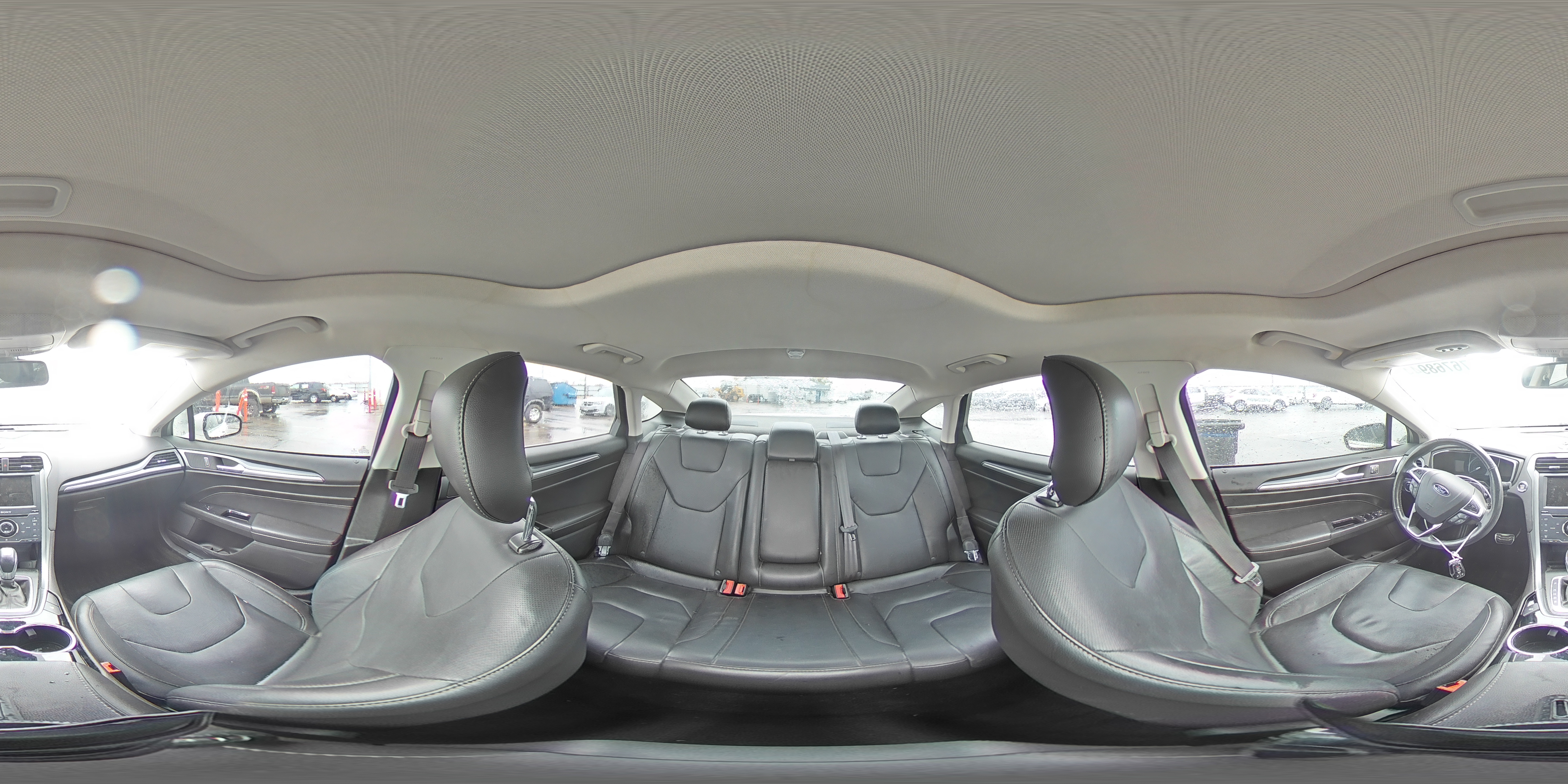 2014 Ford Fusion - Image 13