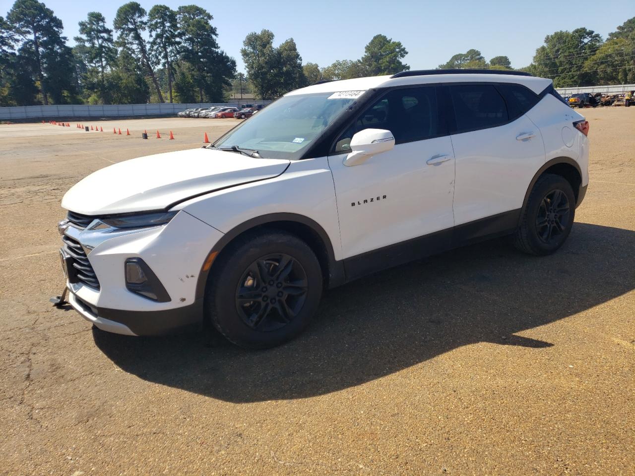 2019 Chevrolet Blazer - Image 1