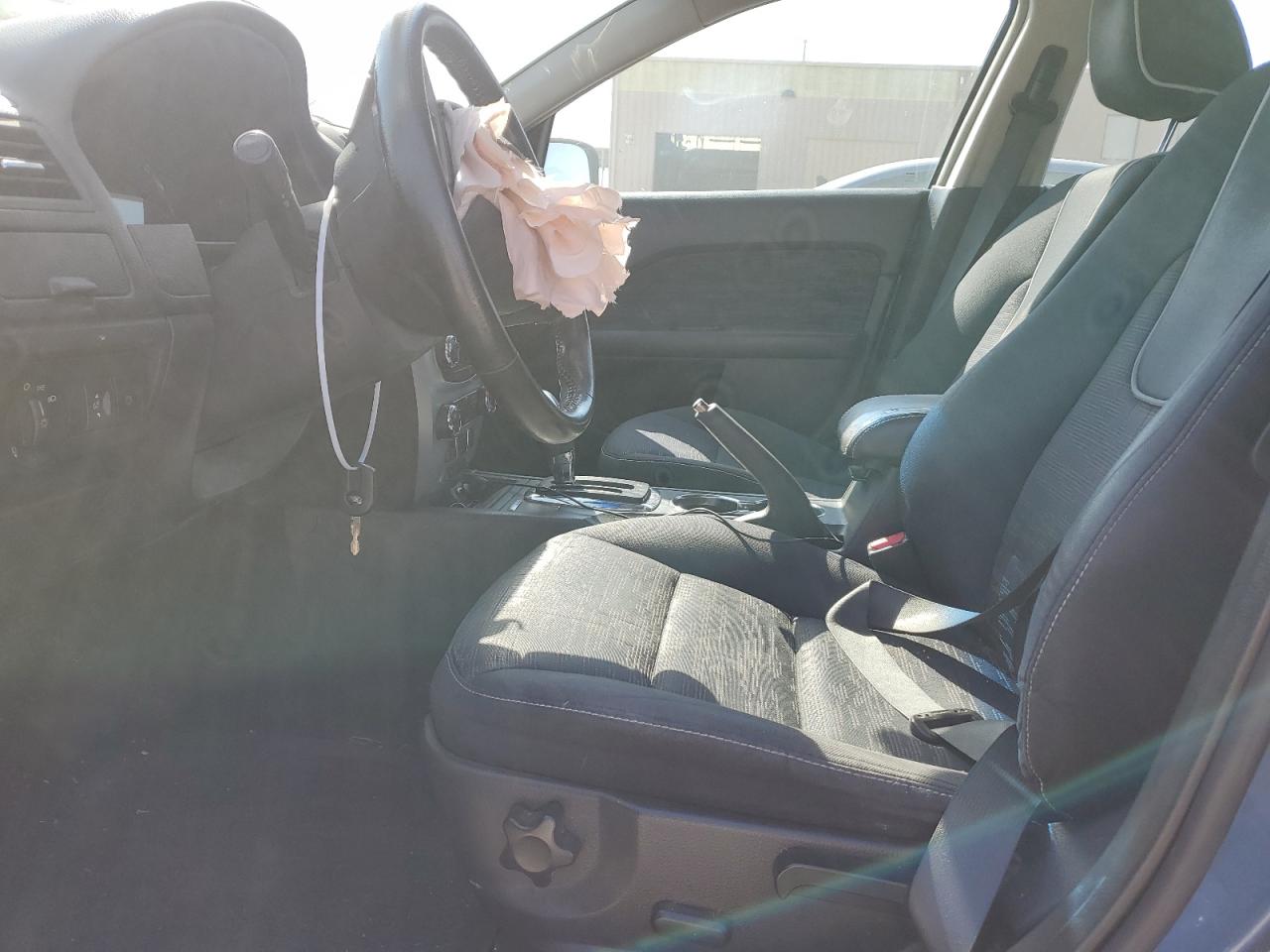 2010 Ford Fusion Se VIN: 3FAHP0HA7AR226944 Lot: 74441044