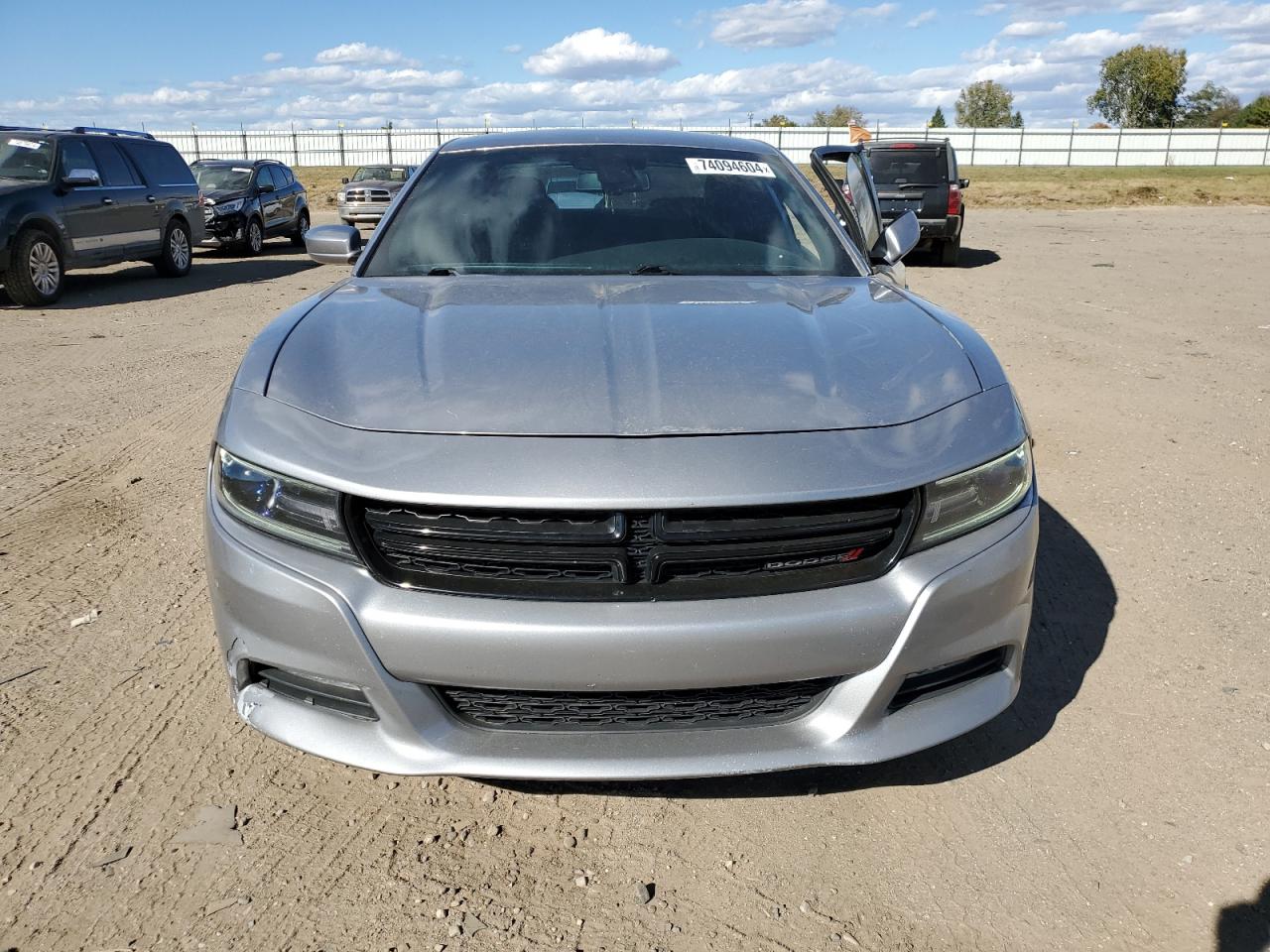 2018 Dodge Charger - Image 5