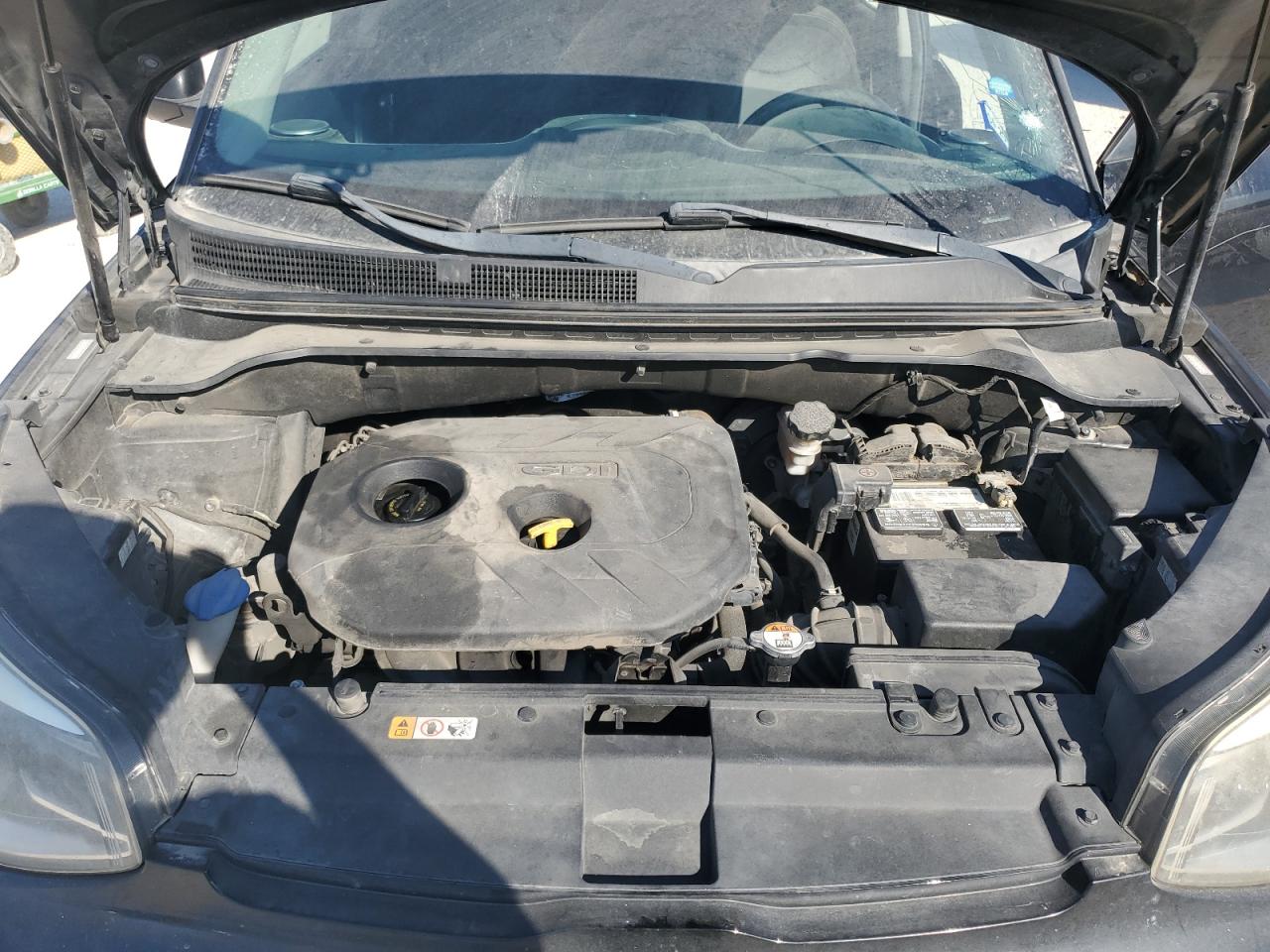 2016 Kia Soul - Image 12