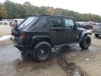 2008 Jeep Wrangler Unlimited Sahara zu verkaufen in Austell, GA - Front End