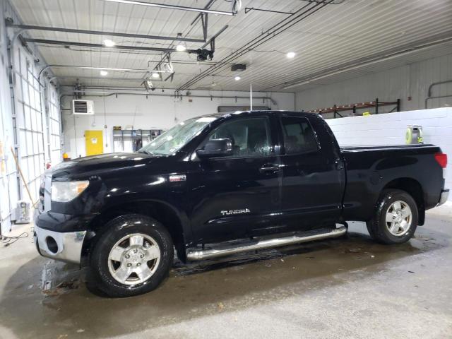  TOYOTA TUNDRA 2012 Чорний