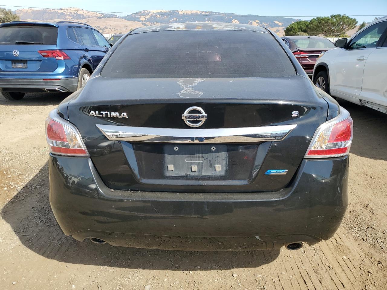 2015 Nissan Altima 2.5 VIN: 1N4AL3AP2FC414015 Lot: 75560104