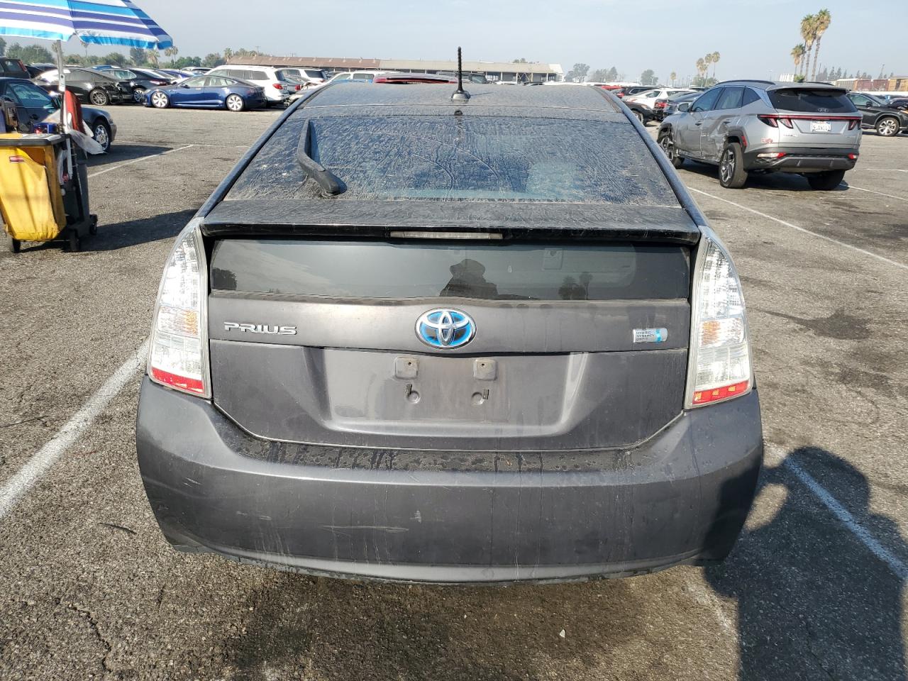 JTDKN3DU9A0019723 2010 Toyota Prius