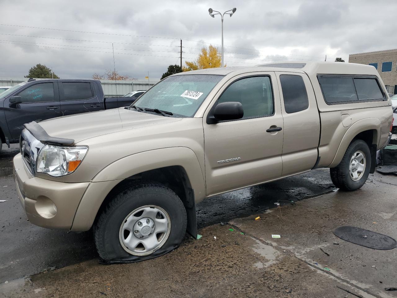 2008 Toyota Tacoma - Image 1